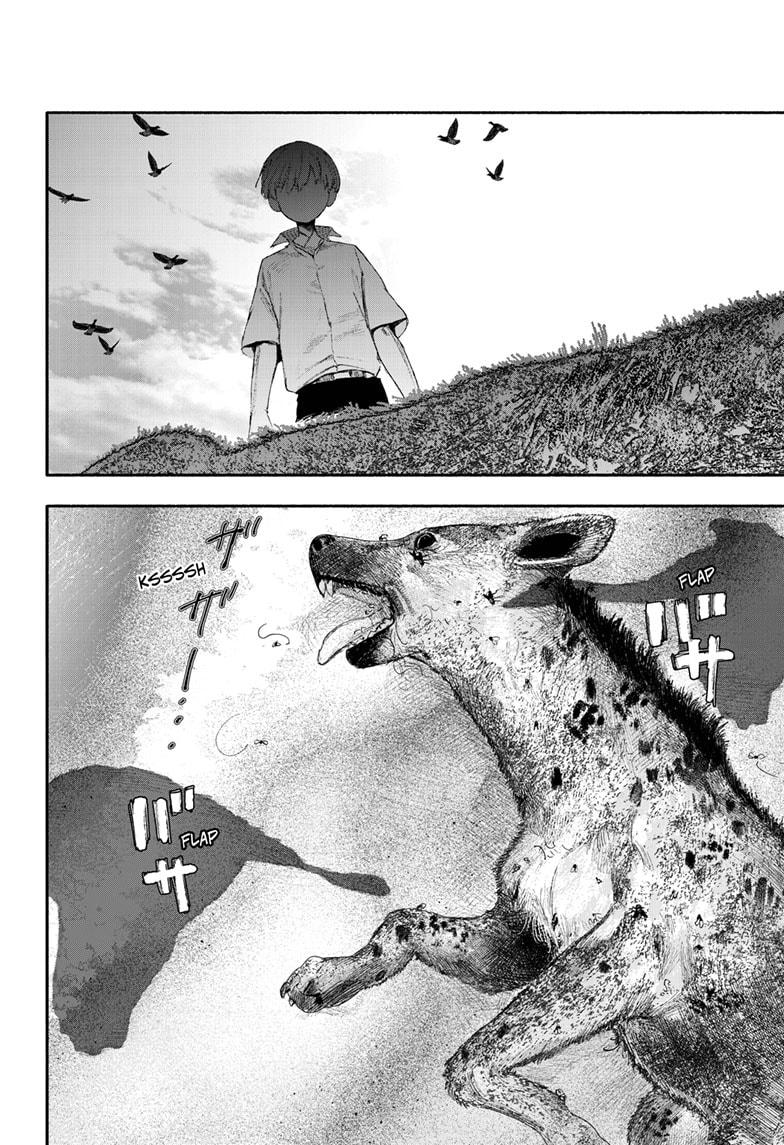 Choujin X, Chapter 24 image 19